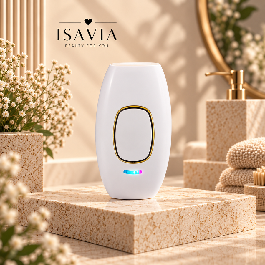 SilkPulse™ — Depiladora IPL de Luz Pulsada