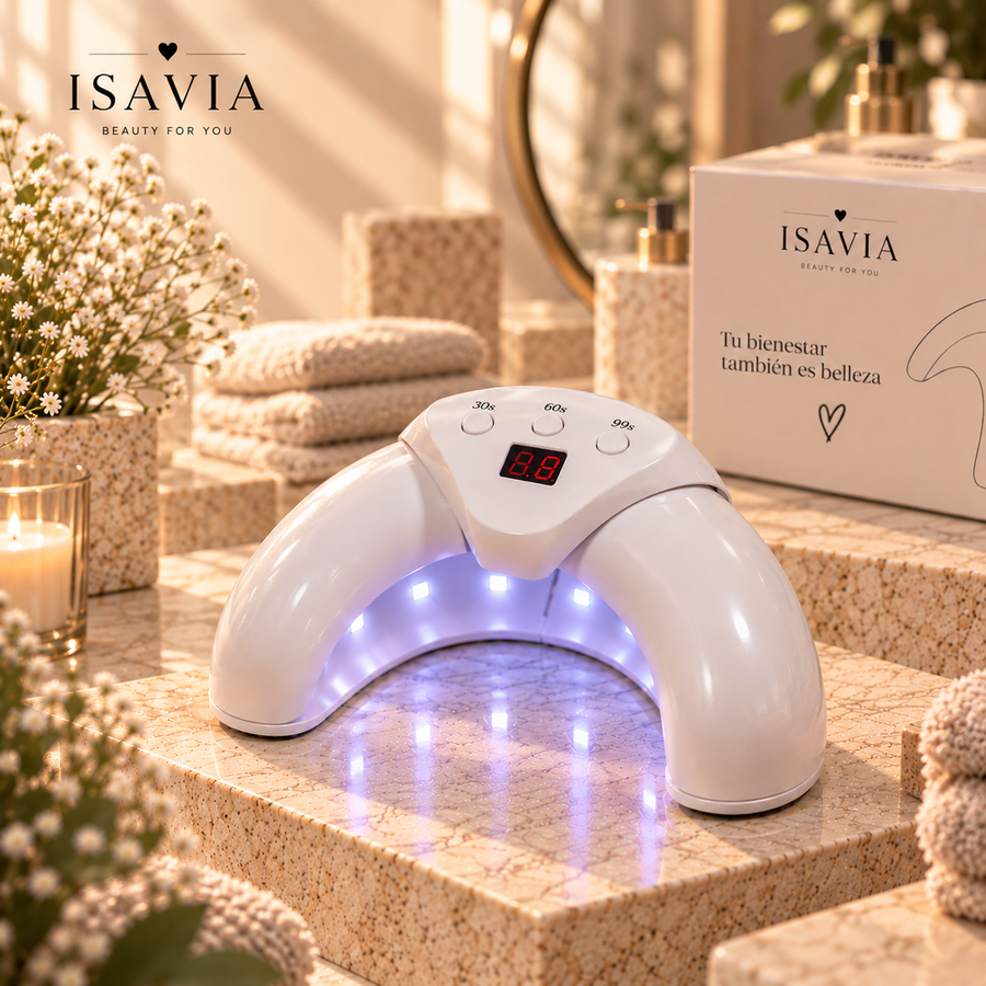 Nail Light™ – Cuidado de Uñas LED