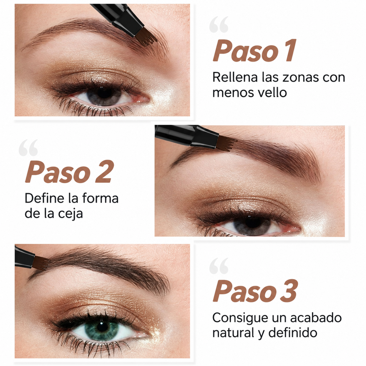BrowPerfect™ – Rotulador de Cejas Efecto Microblading