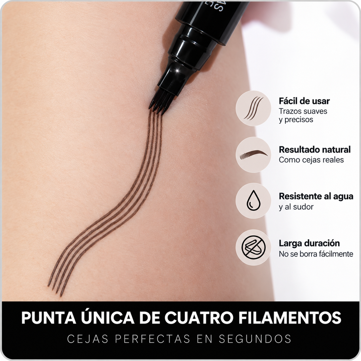 BrowPerfect™ – Rotulador de Cejas Efecto Microblading