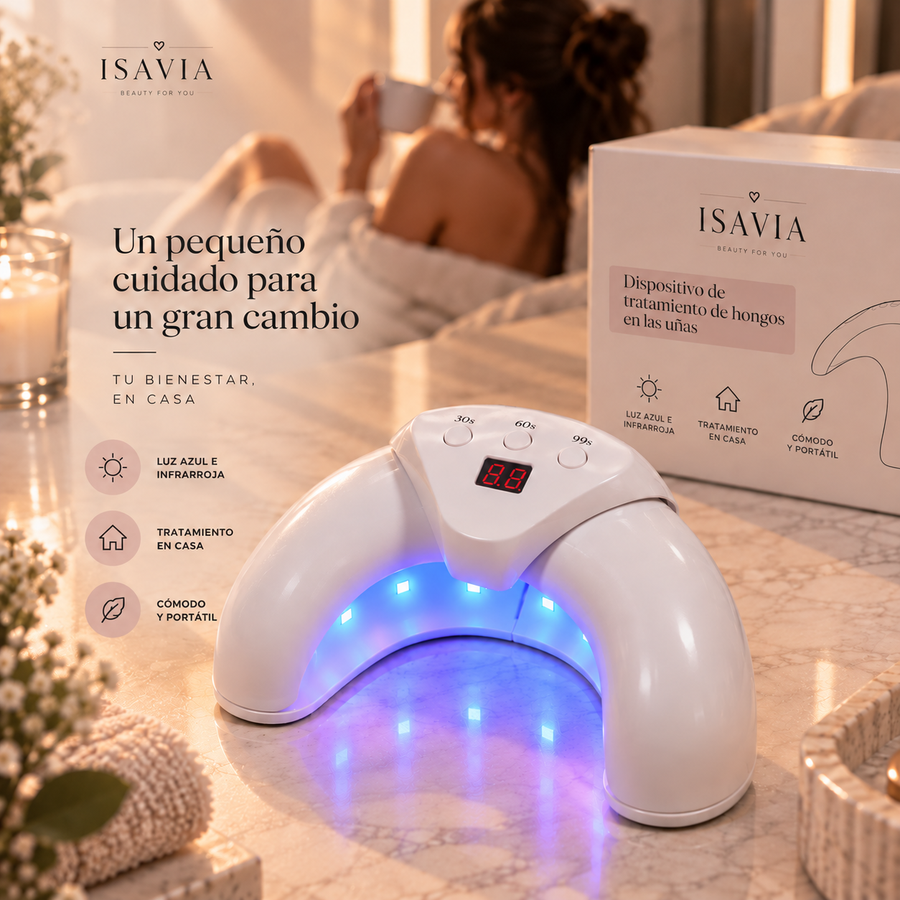 Nail Light™ – Cuidado de Uñas LED